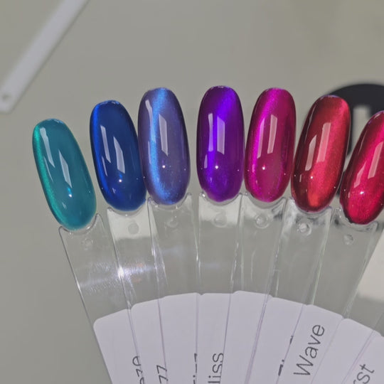 FC03 Grape Fizz- Fruity Candy Cateye