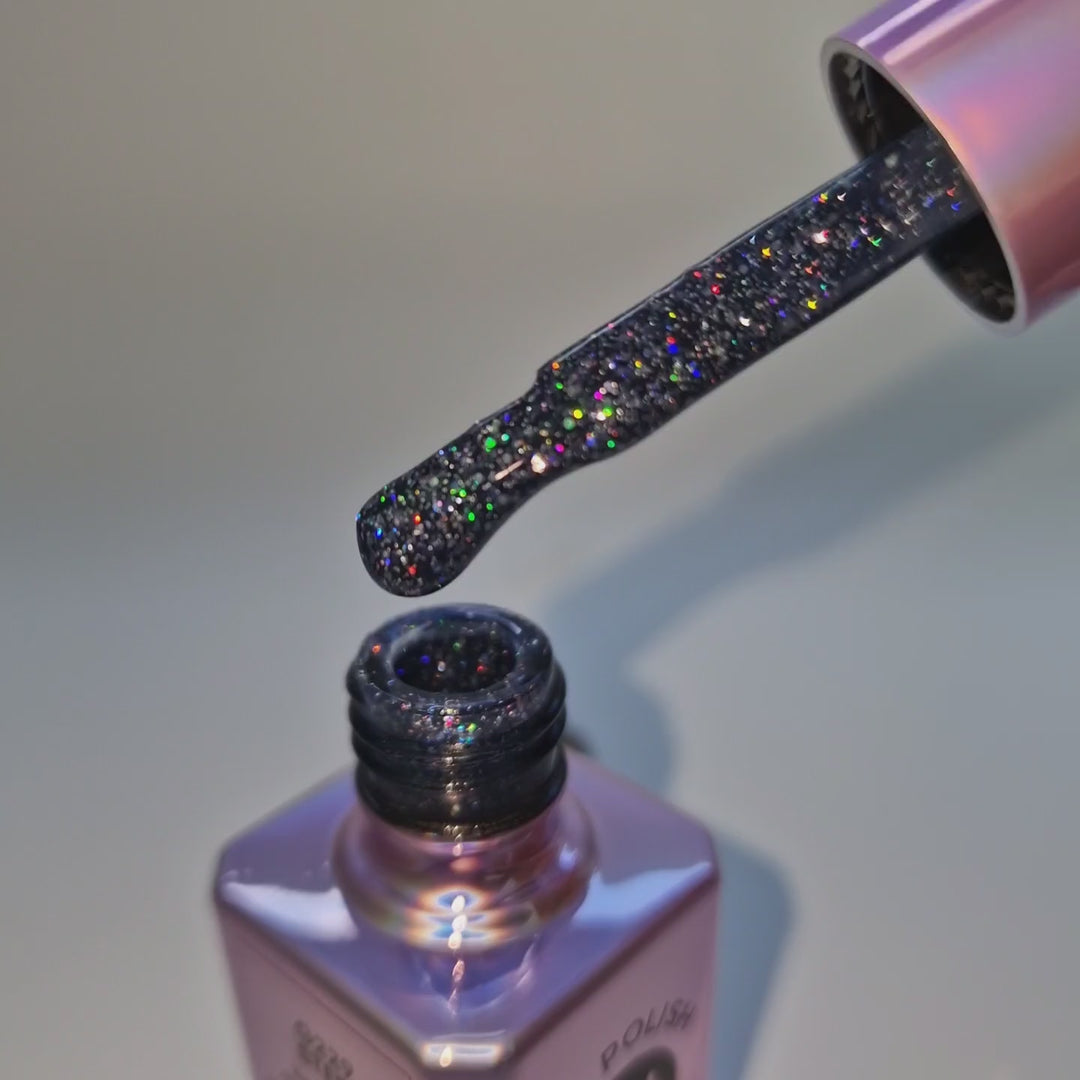 229. STEEL (Holographic)