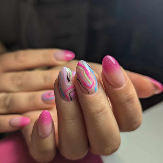 Liner Gel - PASTEL Kollektion