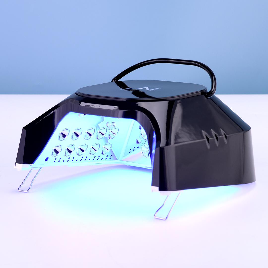 LED Pro Cure Lampe 86W - Wiederaufladbar