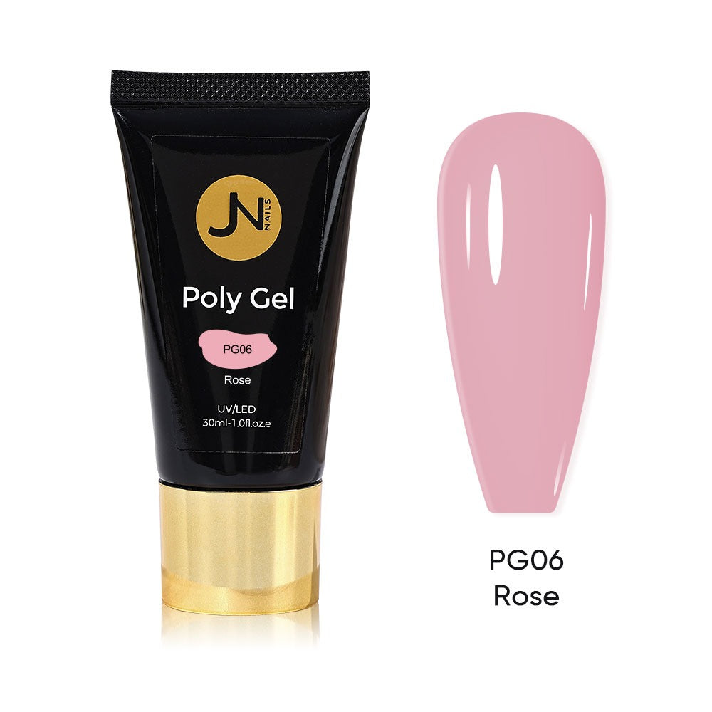 PG06. ROSE – Hema/TPO-freies Polygel