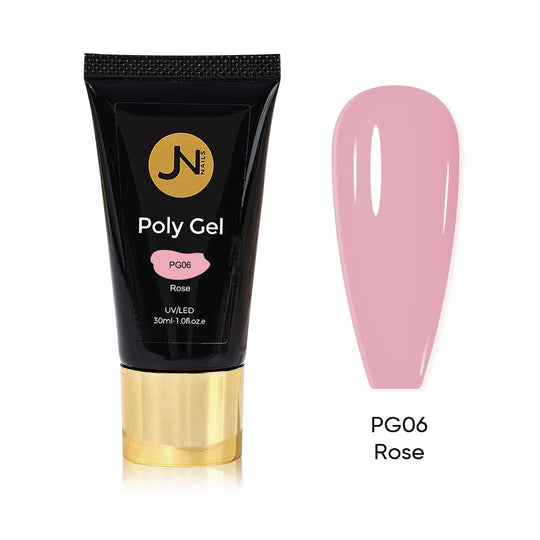 Vollständige Kollektion mit 30 Farben – Hema/TPO-freies POLY GEL