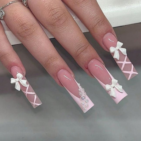 Bows Nail Art Accessories