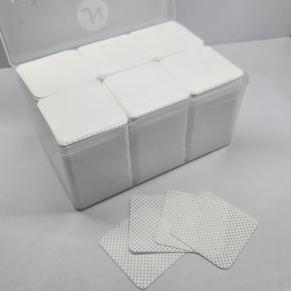 Fusselfreie Tücher - 1080 Stück