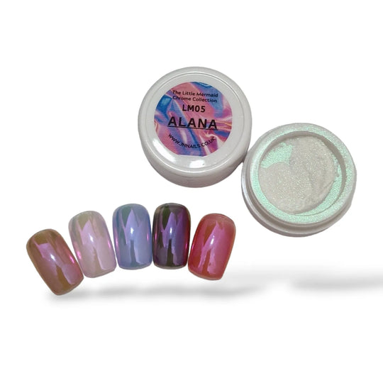 ALANA Chrome Pigment - LM5