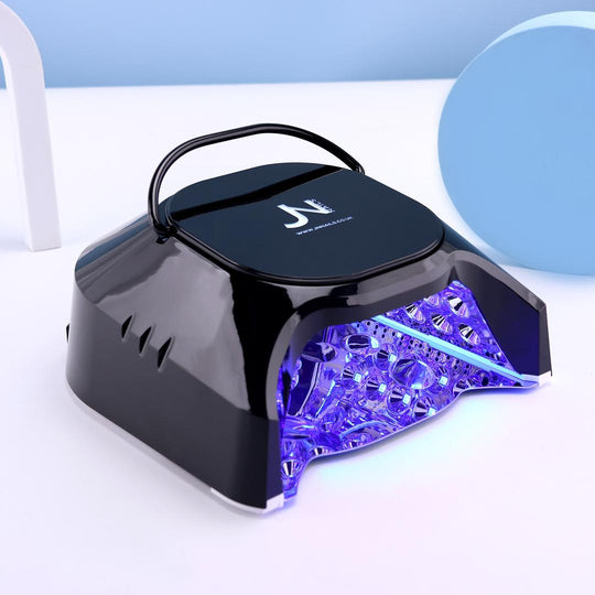 LED Pro Cure Lampe 86W - Wiederaufladbar