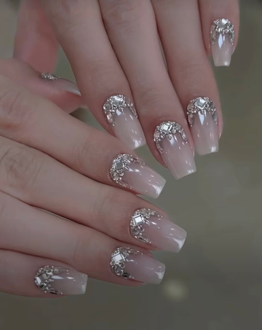 High quality Clear Crystals