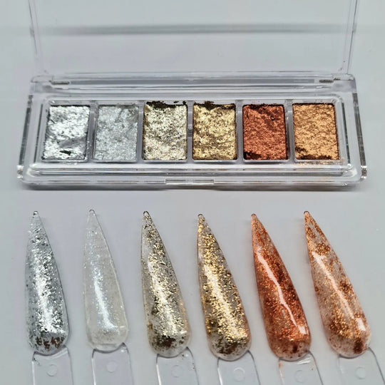Pigment Paste - set 1