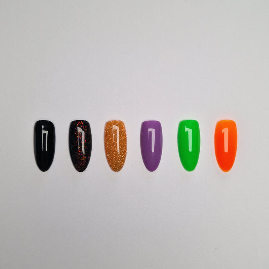 TRICK or TREAT Kollektion - Hämafreier Gel-Nagellack