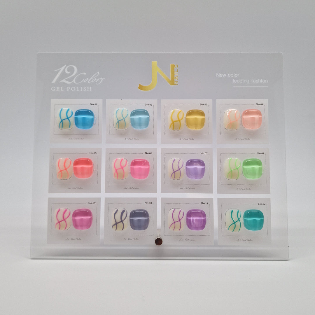 Liner Gel - PASTEL Kollektion