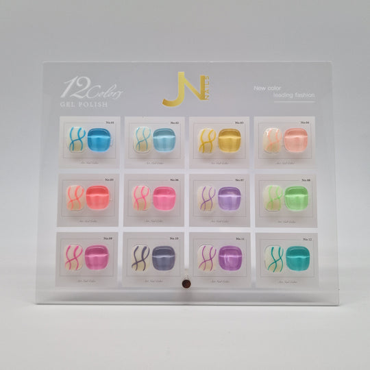 Liner Gel - PASTEL Kollektion