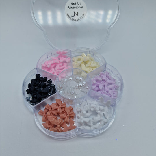 Bows Nail Art Accessories