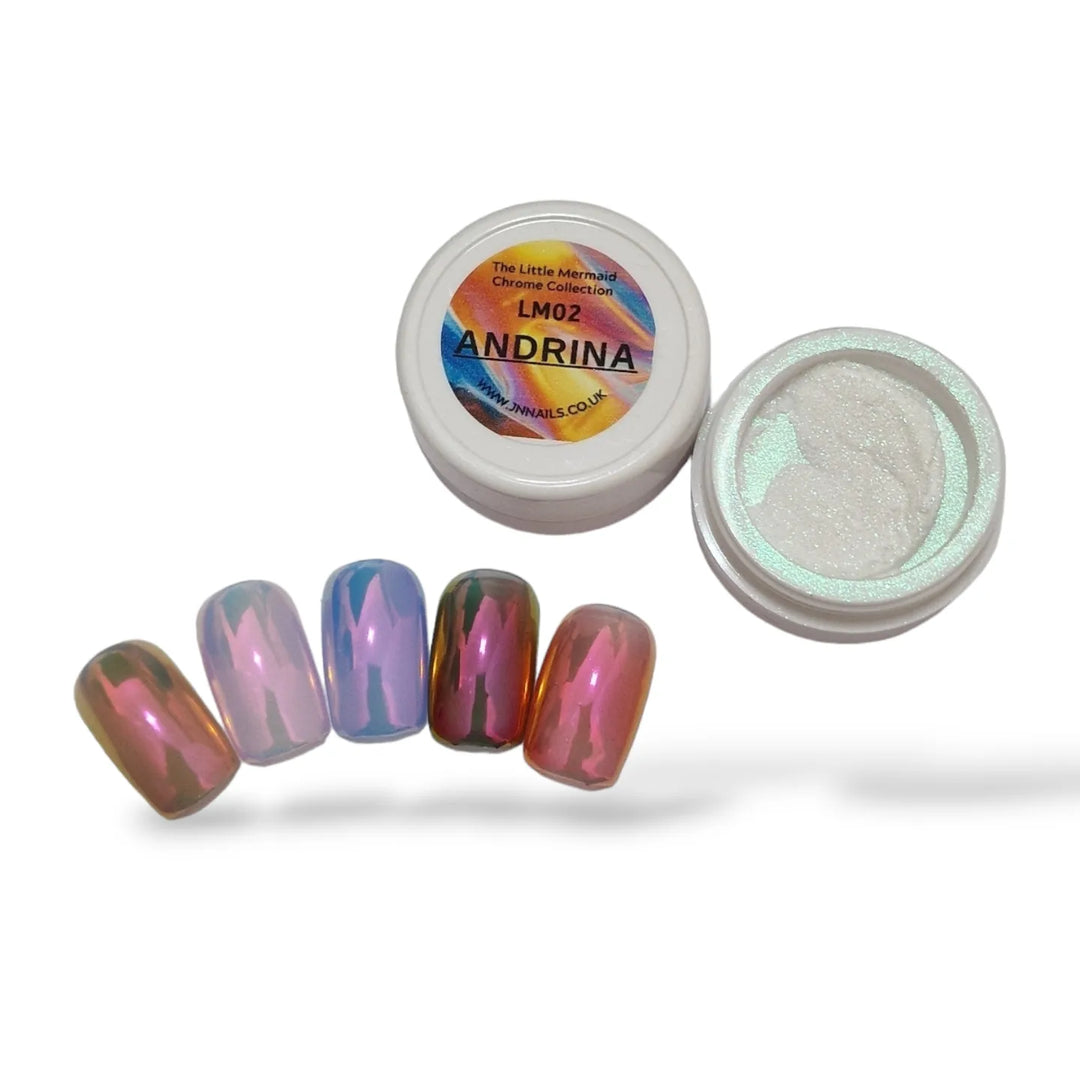 ANDRINA Chrome Pigment - LM2