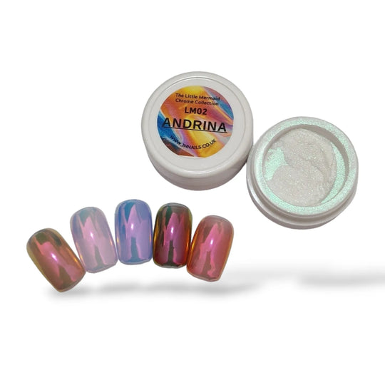 ANDRINA Chrome Pigment - LM2