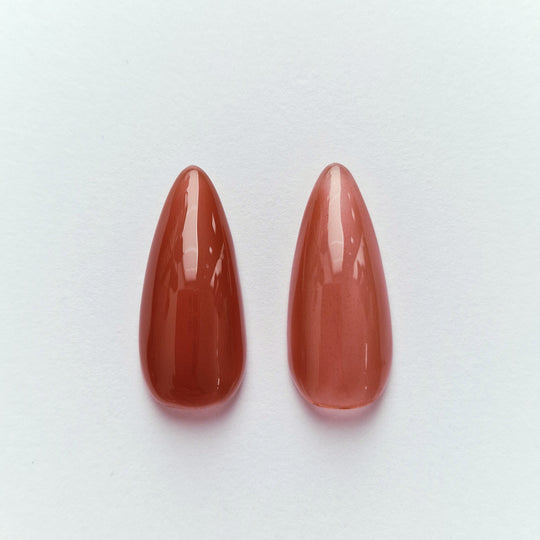 Op11. ROSE GLOW - DECKENDER Gel-Nagellack