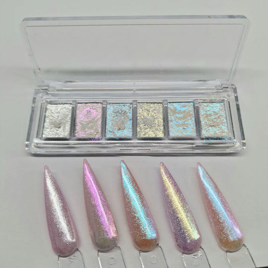 Aurora Pigmentpaste - Set 3