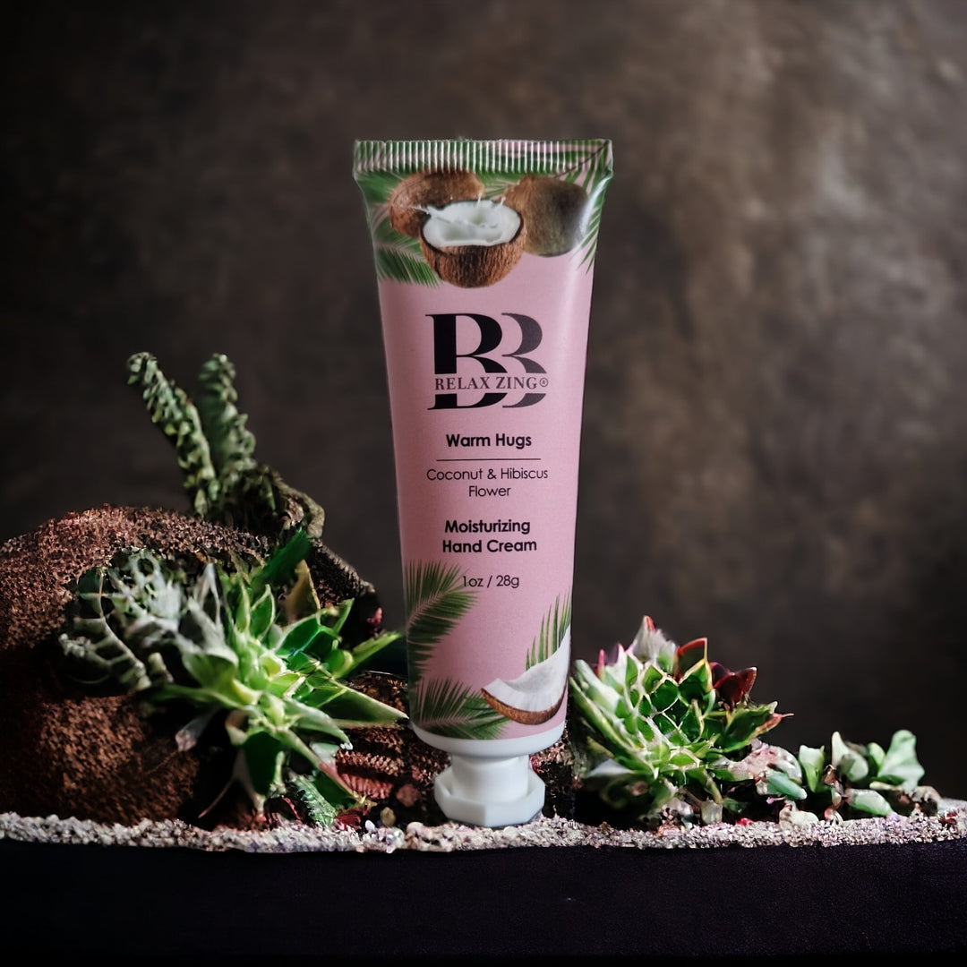 WARM HUGS - Hand Cream 28G