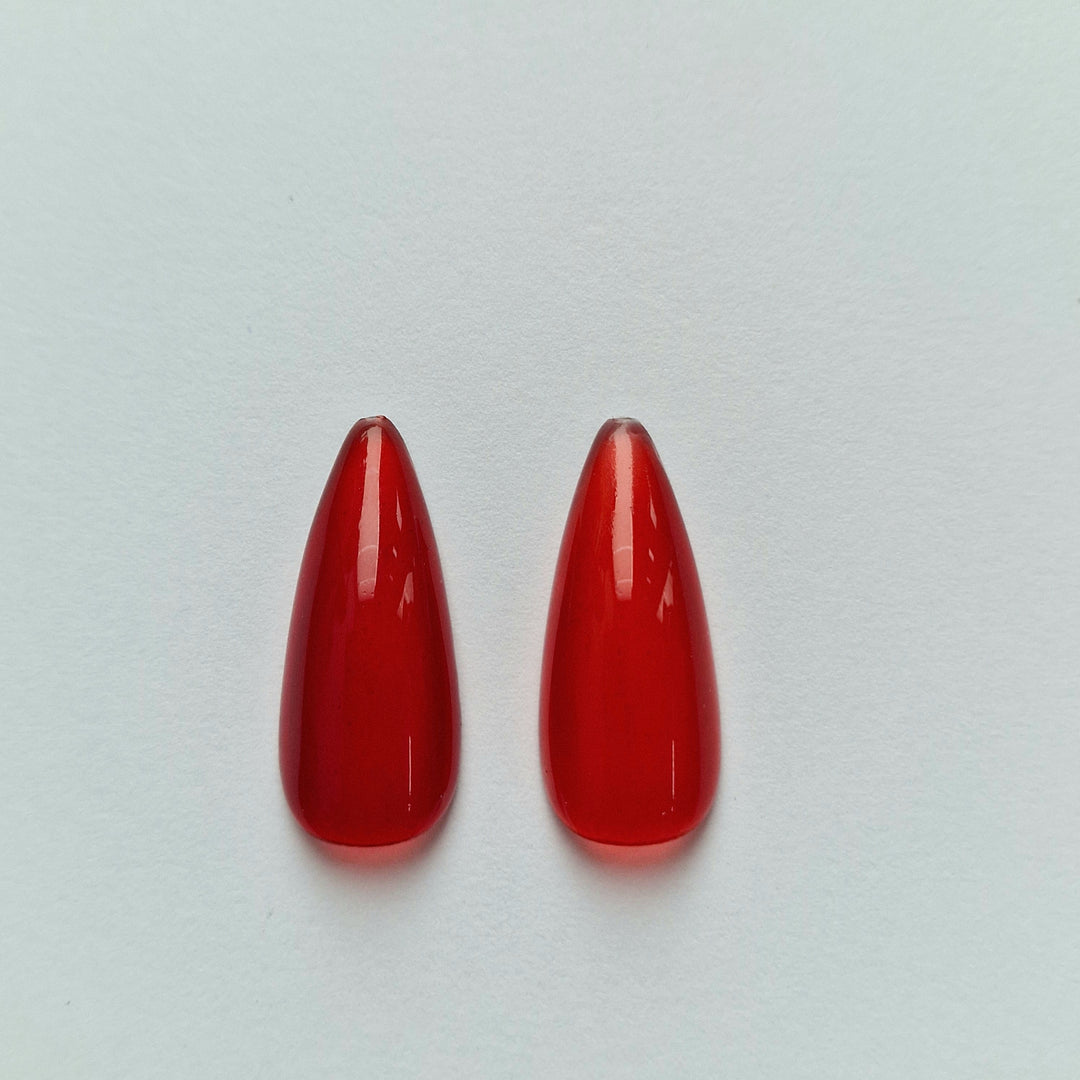 Op18. GLOSSY KISS - DECKENDER Gel-Nagellack