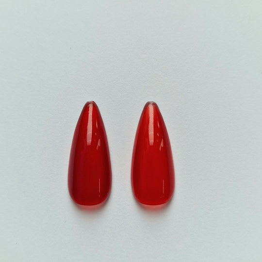 Op18. GLOSSY KISS - DECKENDER Gel-Nagellack