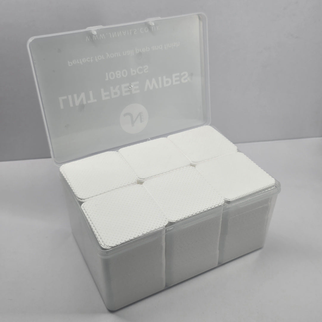 Fusselfreie Tücher - 1080 Stück