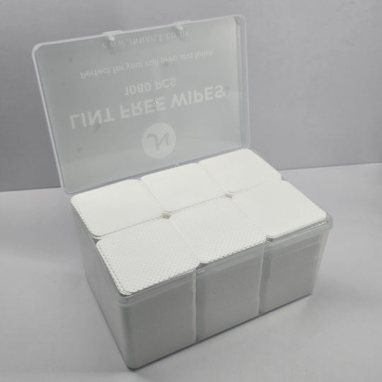 Fusselfreie Tücher - 1080 Stück