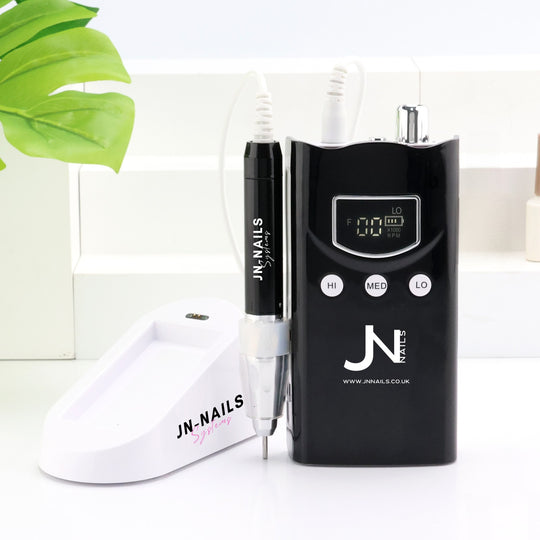 Intelligente bürstenlose Nagelbohrmaschine - wiederaufladbar