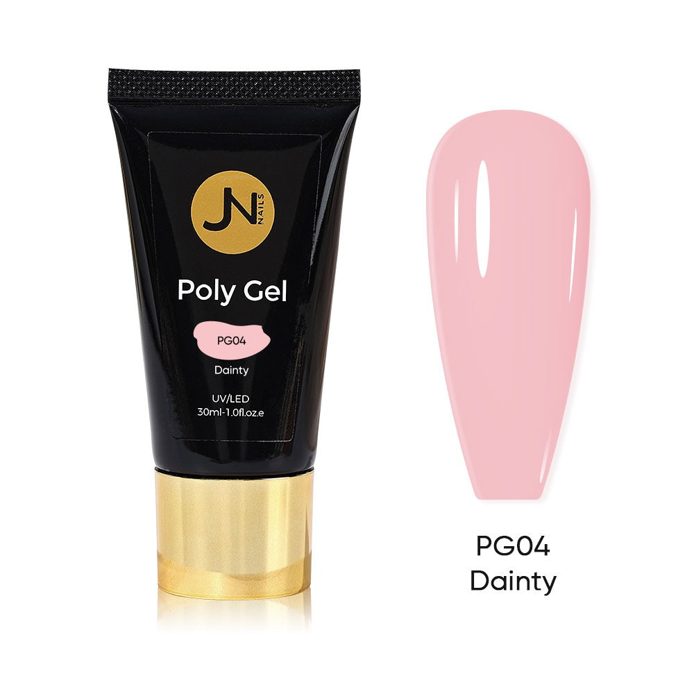 PG04. DAINTY – Hema/TPO-freies Polygel