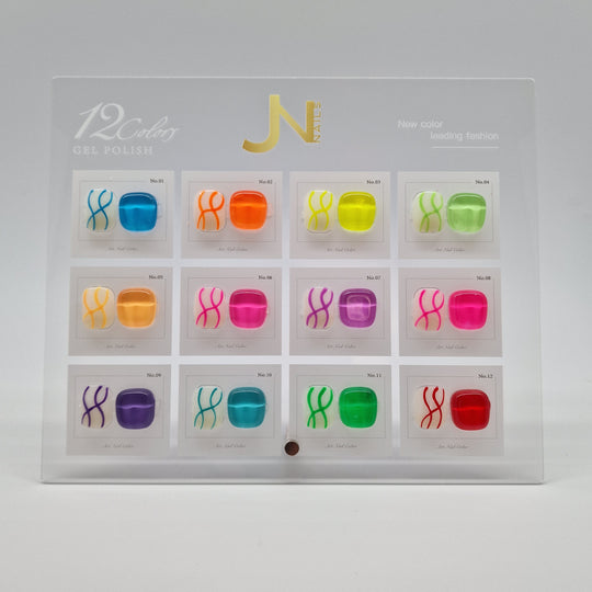Liner Gel - NEON Kollektion