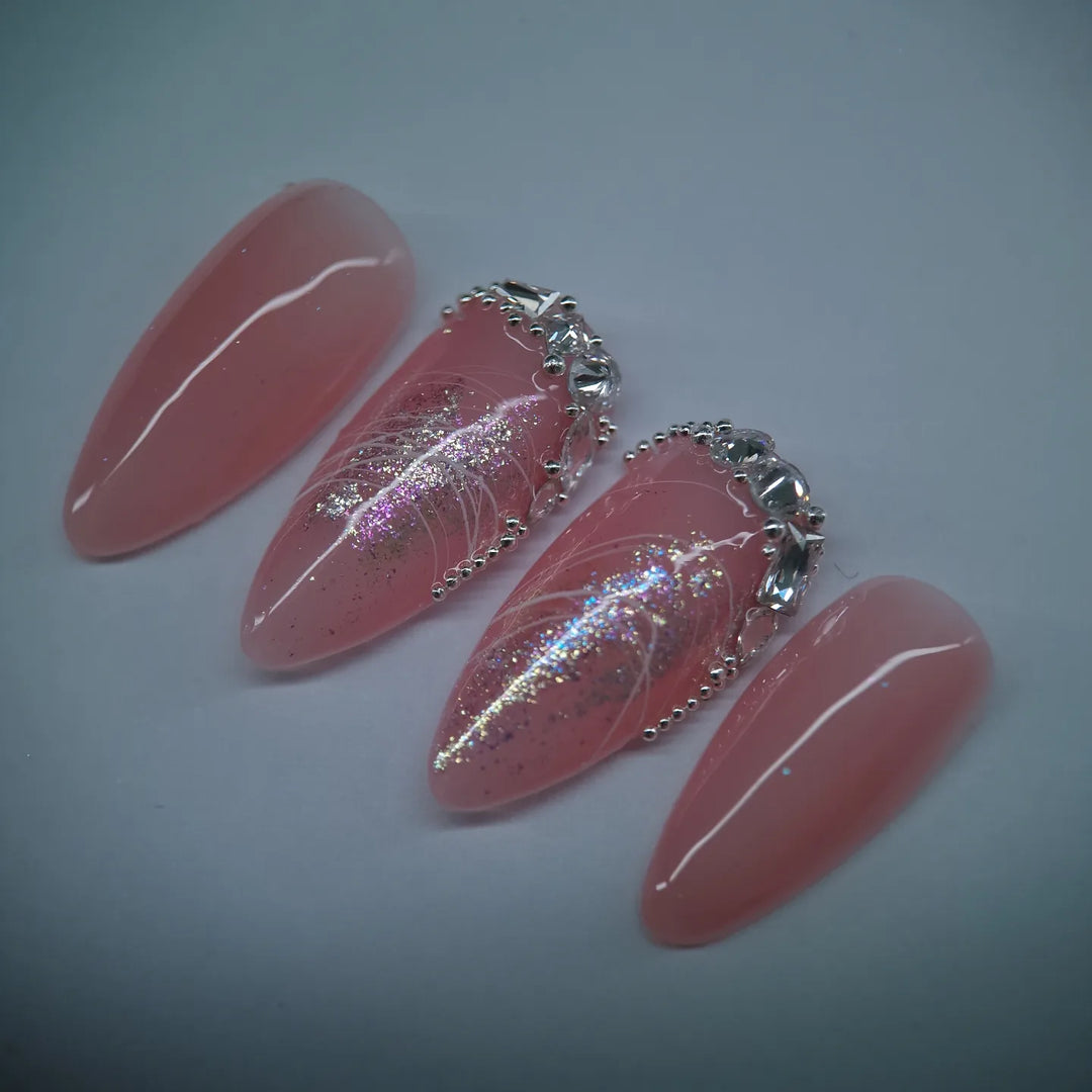 High quality Clear Crystals