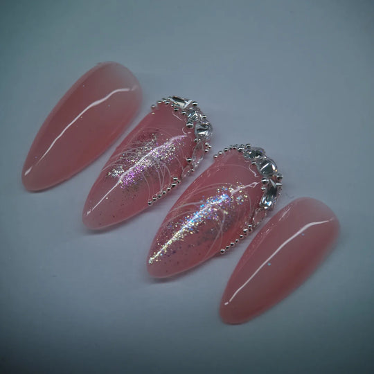 High quality Clear Crystals