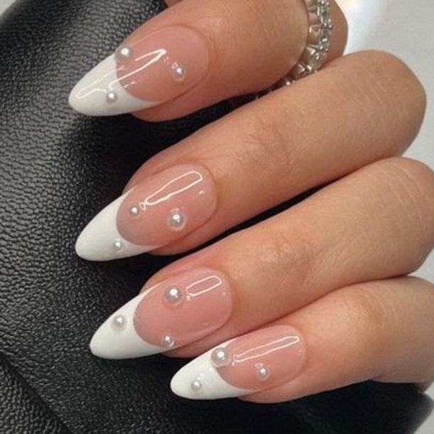 Bridal Nail Art Accessories