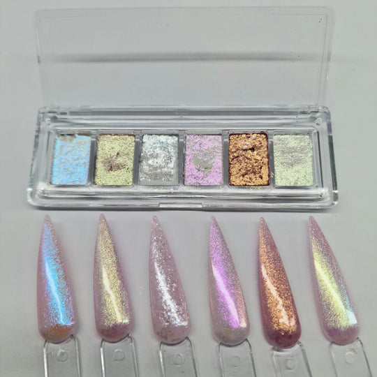 Aurora Pigment Paste - set 2