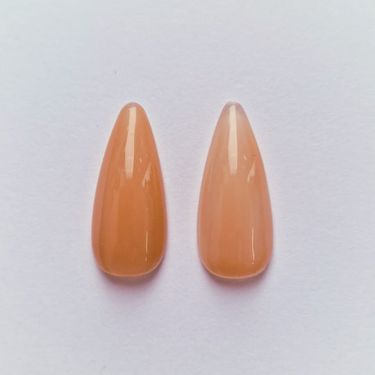 Op15. CAMEL - DECKENDER Gel-Nagellack