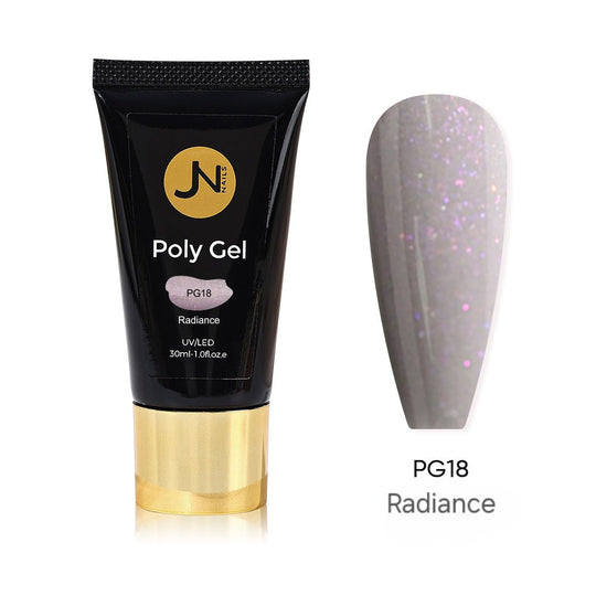 PG18. RADIANCE – Hema/TPO-freies Polygel