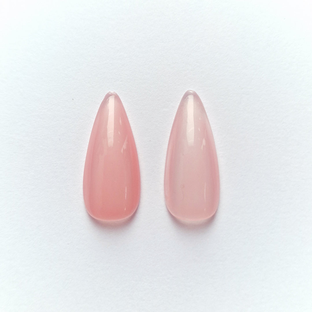 Op06. GLOSSY GLAM - DECKENDER Gel-Nagellack