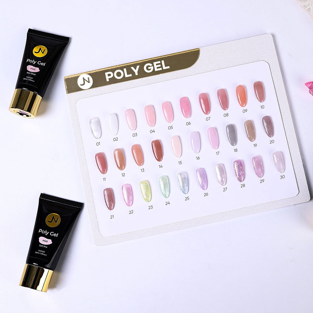 PG05. SKIN DEEP – Hema/TPO-freies Polygel