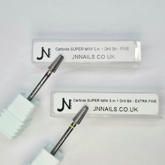 Hartmetall SUPER MINI 5in1 Bohrer