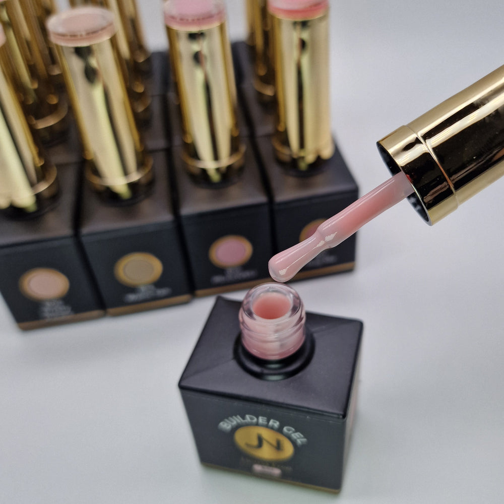 18 Colours COLLECTION (B1 to B18) - Hema Free BUILDER GEL