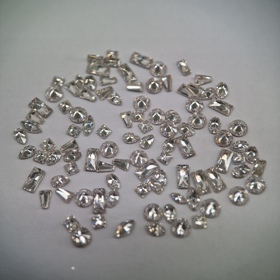 High quality Clear Crystals