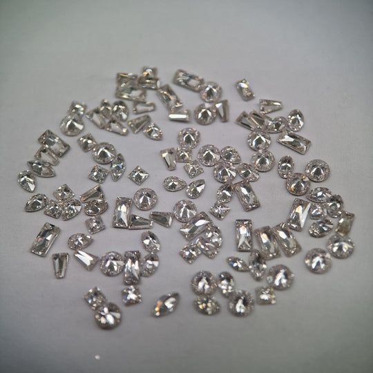 High quality Clear Crystals