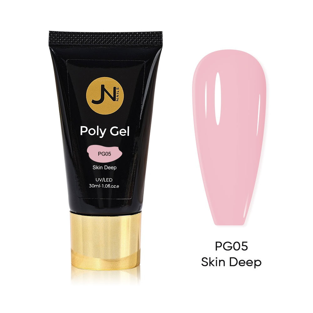 PG05. SKIN DEEP – Hema/TPO-freies Polygel