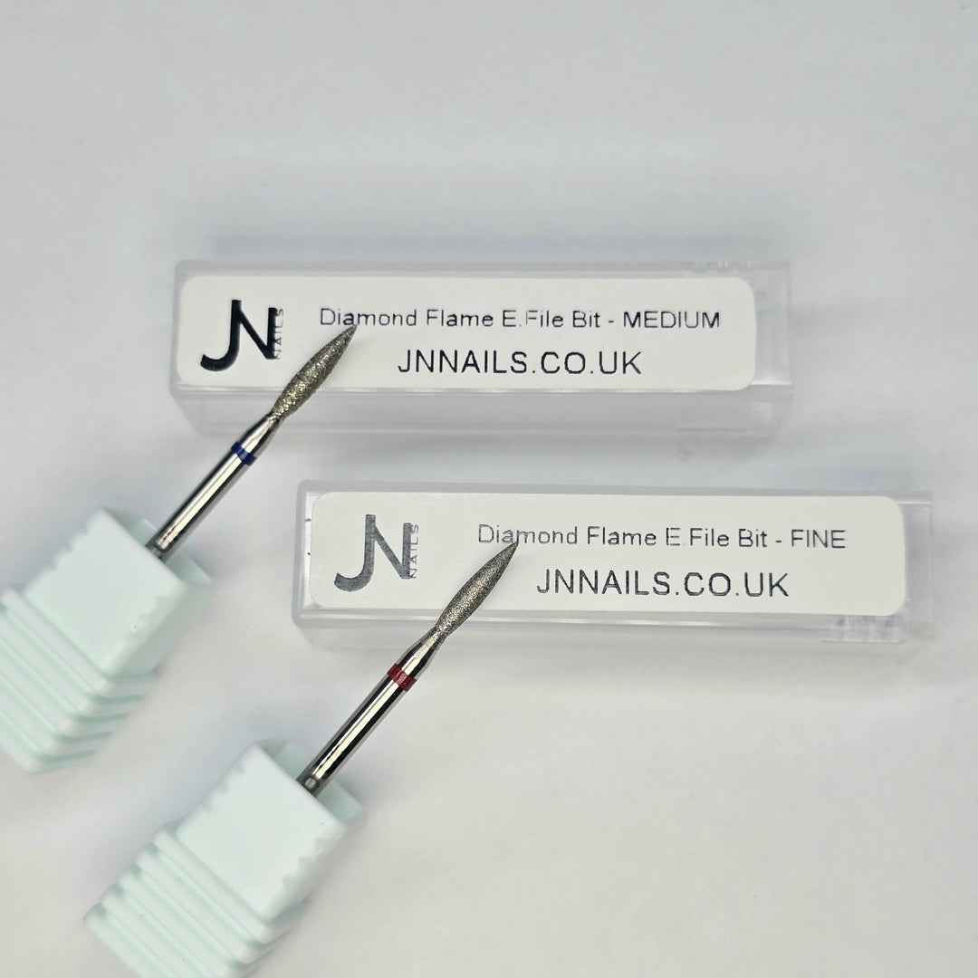 Diamond Flame E.File Bit