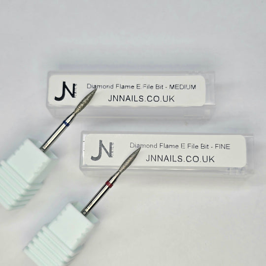 Diamond Flame E.File Bit