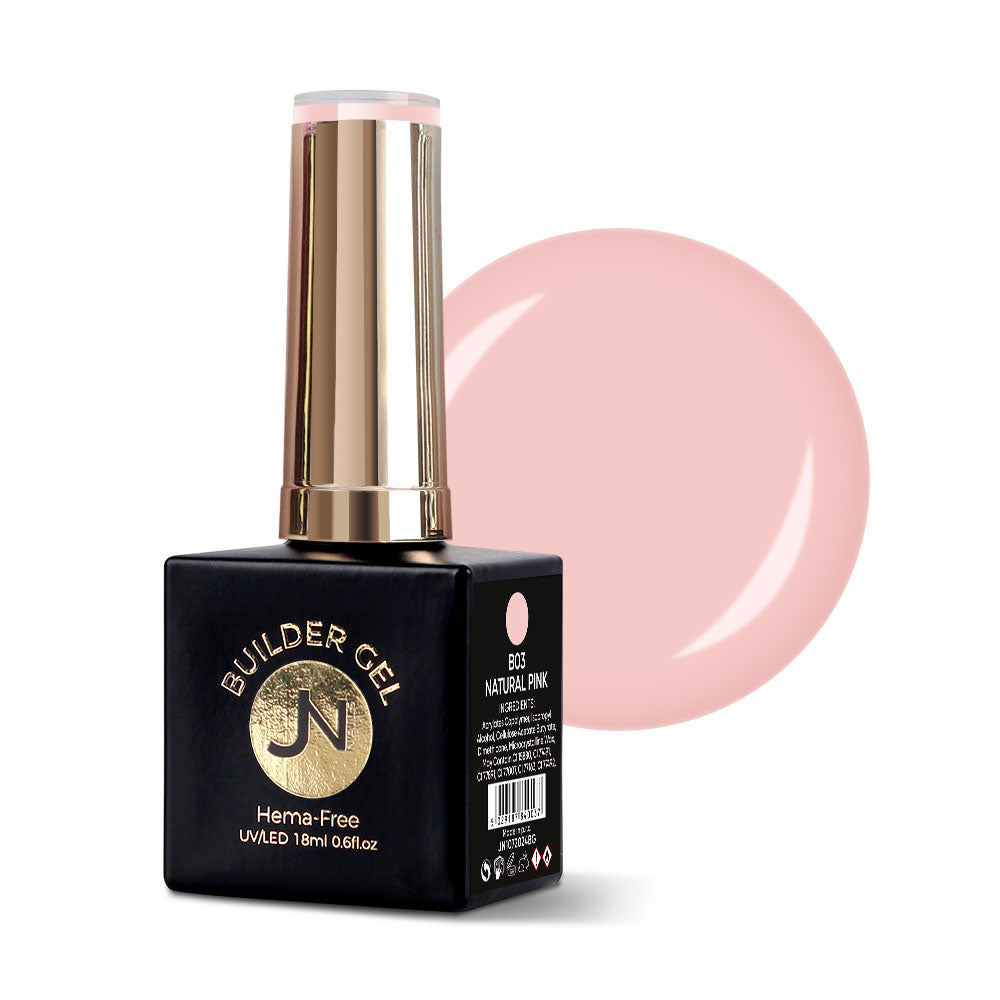 B03. NATÜRLICHES ROSA