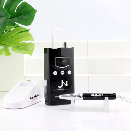 Intelligente bürstenlose Nagelbohrmaschine - wiederaufladbar