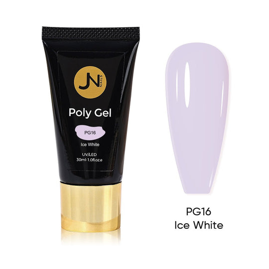 Vollständige Kollektion mit 30 Farben – Hema/TPO-freies POLY GEL