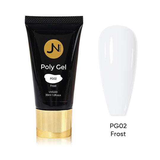 Vollständige Kollektion mit 30 Farben – Hema/TPO-freies POLY GEL