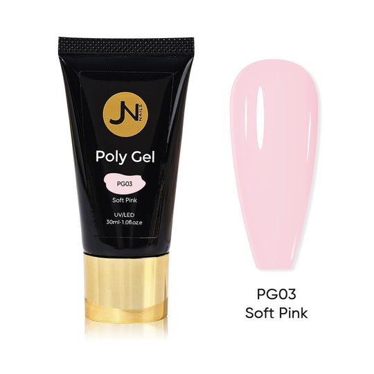 PG03. ZARTROSA – Hema/TPO-freies Polygel
