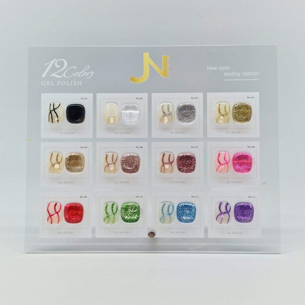 Liner Gel - JN SIGNATURE Collection