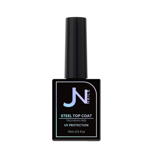 STEEL TOP COAT - with UV protection